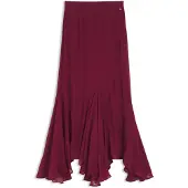 BOSS Jupe midi à ourlet asymétrique