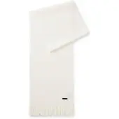 BOSS Écharpe 'Albas' blanc