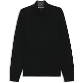 BOSS Pull-over 'Hemarlo' noir