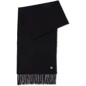 HUGO Orris 10283371 Red Scarf Noir Homme