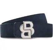 BOSS Ceinture en cuir réversible à boucle Double B
