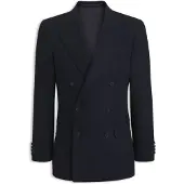 BOSS BY BECKHAM veste en laine et cachemire italiens