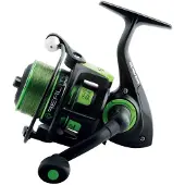 Maver Reality Front Drag Carpfishing Reel Argenté 4000