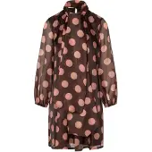 Ana alcazar Robe ' Eumonas ' mélange de couleurs