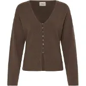 Fransa Sweat-shirt marron