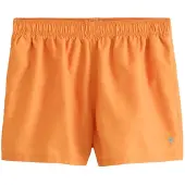Next Shorts de bain 'Essential' pétrole / orange