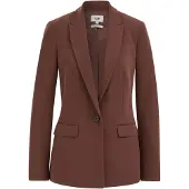 We fashion Blazer 'Marly' marron