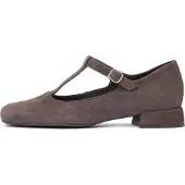 Rylko Escarpins brun foncé