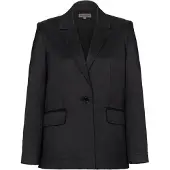 Anse Victorin Blazer 'Claire' noir