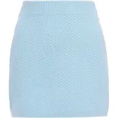 Mymo Jupe bleu clair