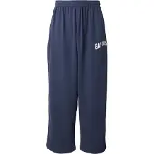 Gap Pantalon '1969' marine / blanc