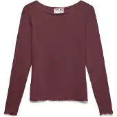 Aware T-shirt 'AWGlesha' cyclamen