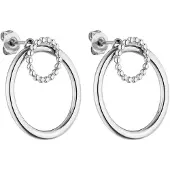 Purelei Boucles d'oreilles 'Miracle' argent