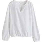 Next Chemisier blanc