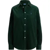 Ralph Lauren Chemisier '14 WALE' vert foncé