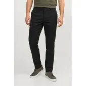 Jack & Jones Pantalon 'JPSTOLLIE DEVON' noir