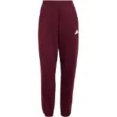 Adidas Pantalon de sport 'Stadium' rouge sang