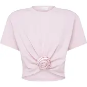 LeGer Studio T-shirt 'Ina' rose