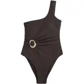 Ted Baker Maillot de bain modelant chocolat