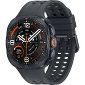 Samsung GALAXY WATCH ULTRA2 LTE TITANIUM BLACK AVEC BRACELET NOIR