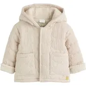 Next Veste d’hiver crème