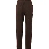 Emporio Armani Pantalon marron / brun foncé / blanc