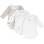 Chicco Barboteuse / body crème / marron