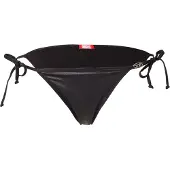 Diesel Bas de bikini noir
