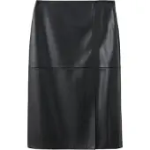 Mango Jupe 'PENCIL' noir
