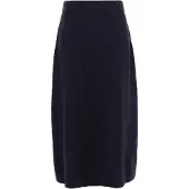 Usha Jupe bleu marine