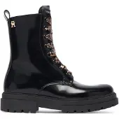 Tommy Hilfiger Bottes 'KESSY' noir