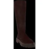 Steve madden Bottes 'Kaja-W' brun foncé