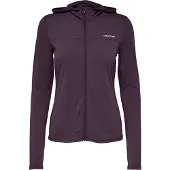 Only Play Veste de survêtement 'ONPMILA' aubergine