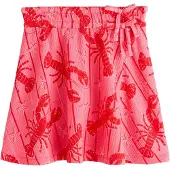 Next Jupe framboise / rouge