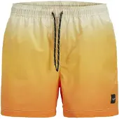 Jack & Jones Shorts de bain jaune