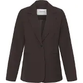 B.young Blazer marron