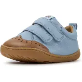 Camper Baskets 'Peu Path' bleu / marron