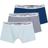 Calvin Klein Underwear Sous-vêtements bleu marine / bleu pastel / gris / blanc
