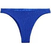 Next Bas de bikini bleu