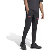 Adidas Pantalon de sport 'Arsenal FC Tiro Travel' rouge / noir