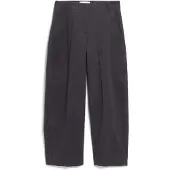 Armedangels Pantalon à pince gris foncé