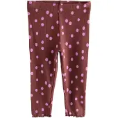 Next Leggings rouille / rose