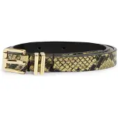 Tommy Hilfiger Ceinture marron / noir