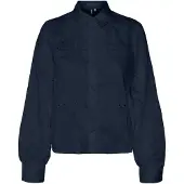Vero Moda Chemisier bleu
