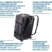 SCUBAPRO Sac à équipement Definition Roll 130l