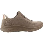 SKECHERS Slip-ins Bobs Squad 4 Dire Step Couleur Marron