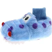 Beppi Pantoufle 'Floppys' bleu