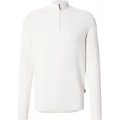 Bugatti Pull-over écru