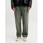Jack & Jones Jean 'JJIAlex JJCrew' bleu foncé