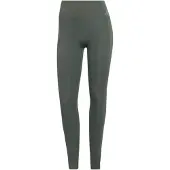 Adidas Pantalon de sport 'Optime' vert foncé